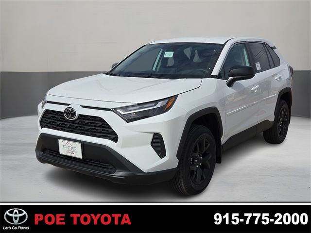 2024 Toyota RAV4 LE