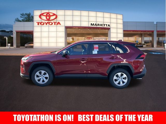 2024 Toyota RAV4 LE