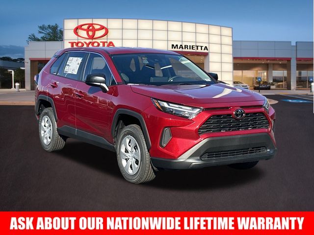 2024 Toyota RAV4 LE