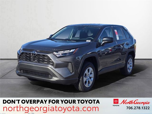 2024 Toyota RAV4 LE