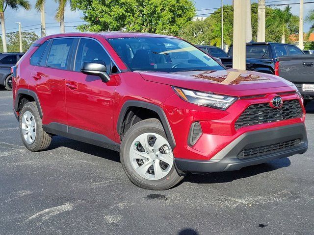 2024 Toyota RAV4 LE