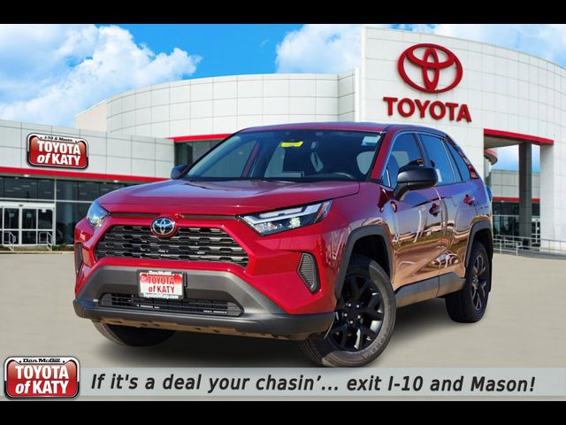 2024 Toyota RAV4 LE