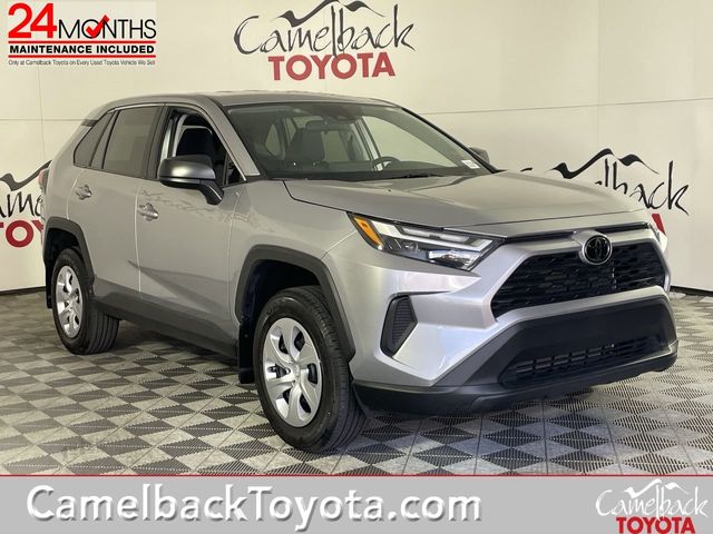 2024 Toyota RAV4 LE