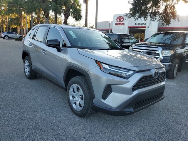 2024 Toyota RAV4 LE