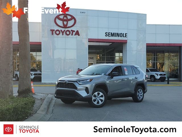 2024 Toyota RAV4 LE