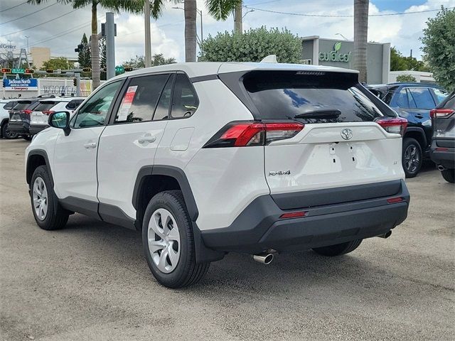 2024 Toyota RAV4 LE