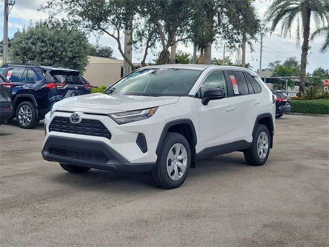 2024 Toyota RAV4 LE