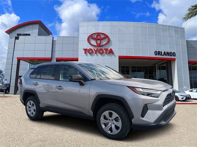 2024 Toyota RAV4 LE