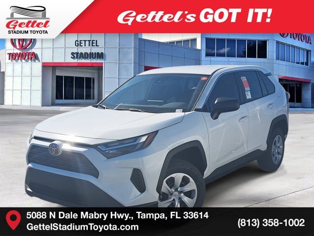 2024 Toyota RAV4 LE