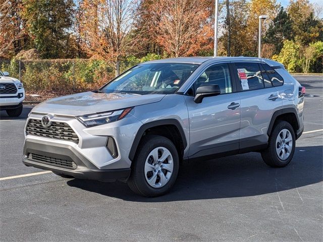 2024 Toyota RAV4 LE