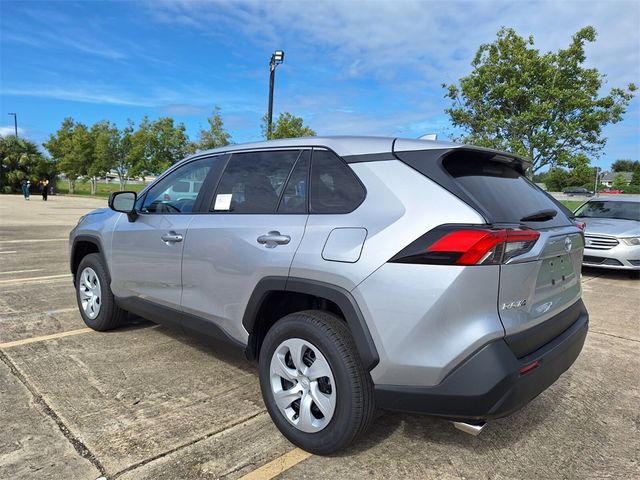 2024 Toyota RAV4 LE