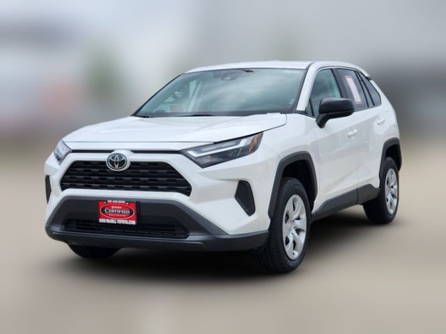 2024 Toyota RAV4 LE