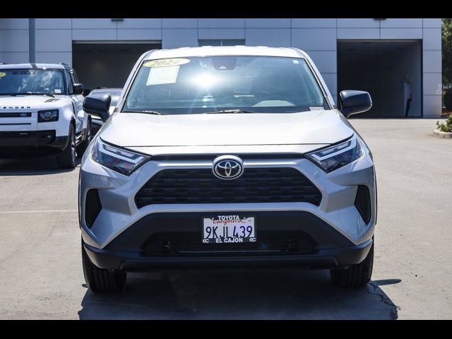 2024 Toyota RAV4 LE