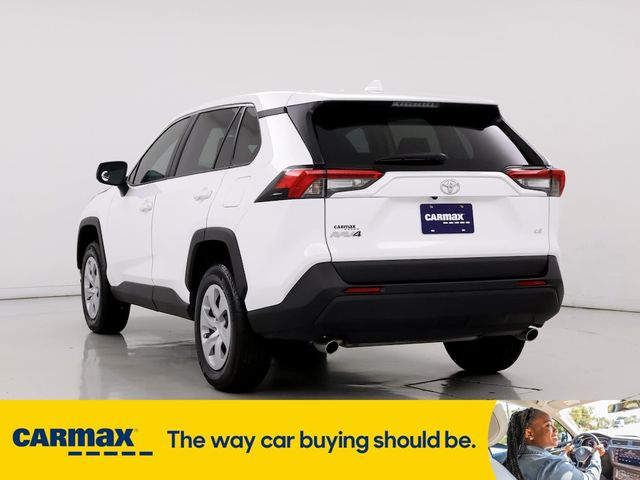 Used 2024 Toyota RAV4 LE For Sale in Houston, TX | Auto Navigator
