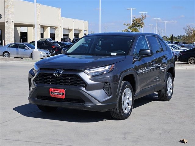 2024 Toyota RAV4 LE