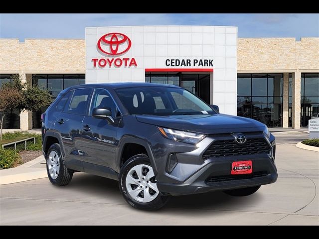 2024 Toyota RAV4 LE