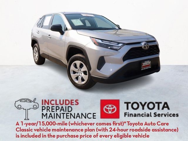 2024 Toyota RAV4 LE