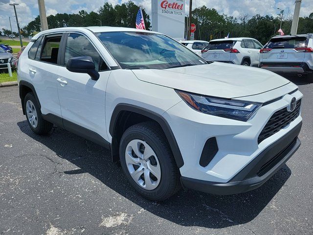 2024 Toyota RAV4 LE