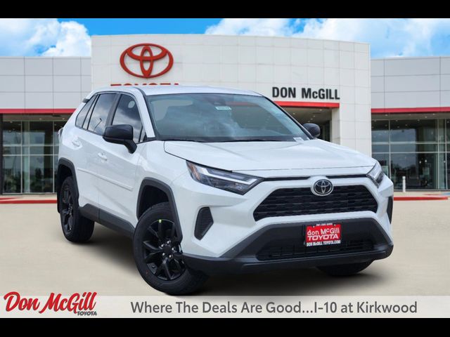 2024 Toyota RAV4 LE