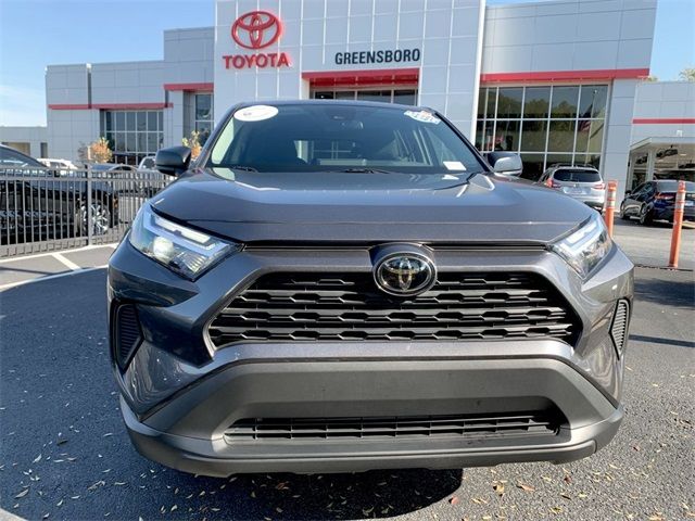 2024 Toyota RAV4 LE