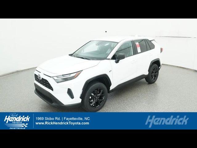 2024 Toyota RAV4 LE