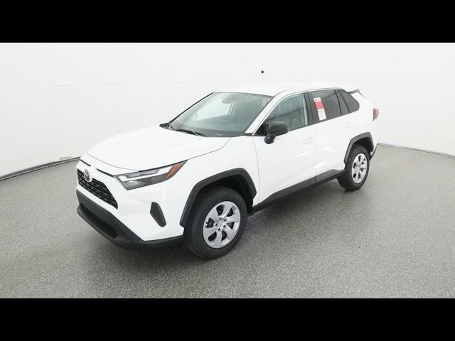 2024 Toyota RAV4 LE