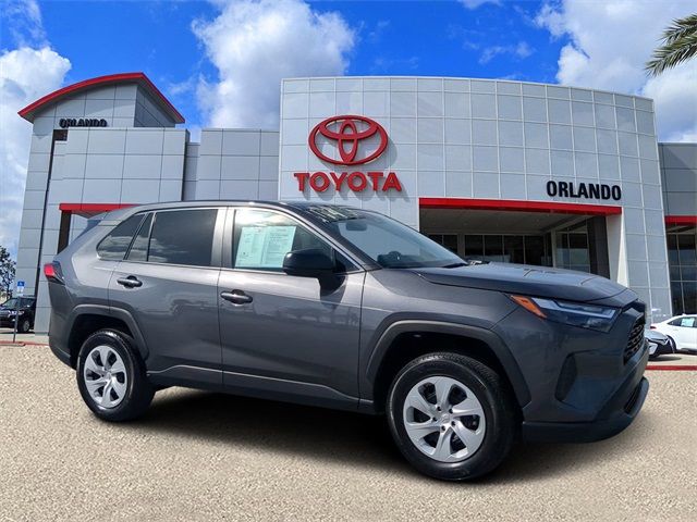 2024 Toyota RAV4 LE