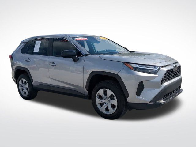 2024 Toyota RAV4 LE