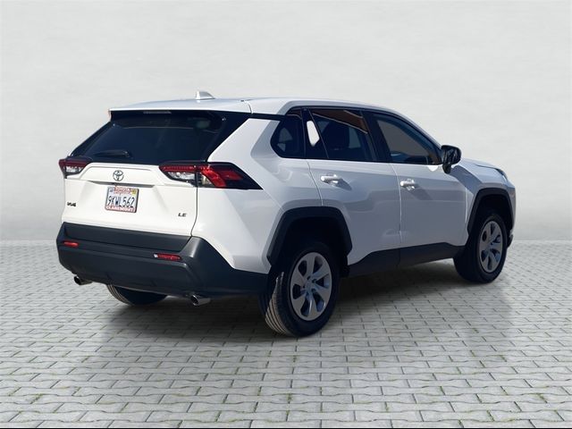 2024 Toyota RAV4 LE