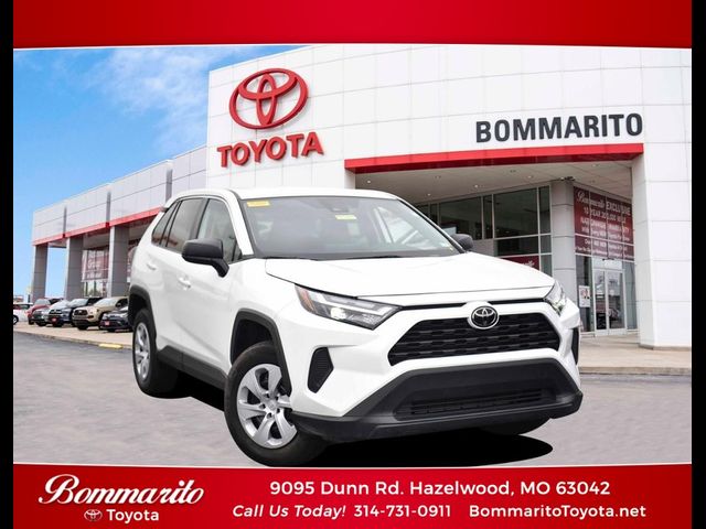 2024 Toyota RAV4 LE