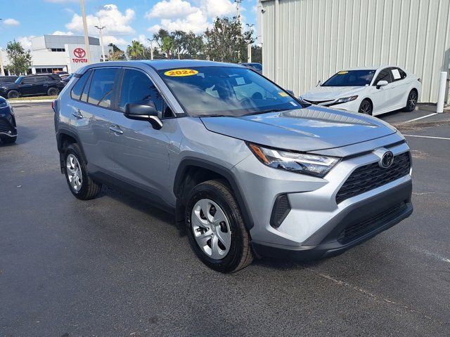 2024 Toyota RAV4 LE