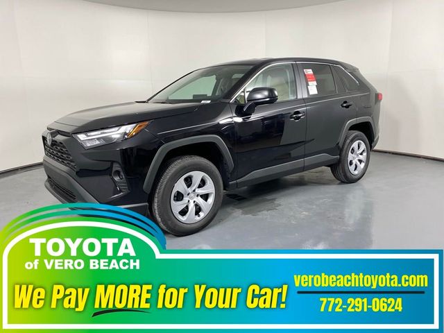 2024 Toyota RAV4 LE