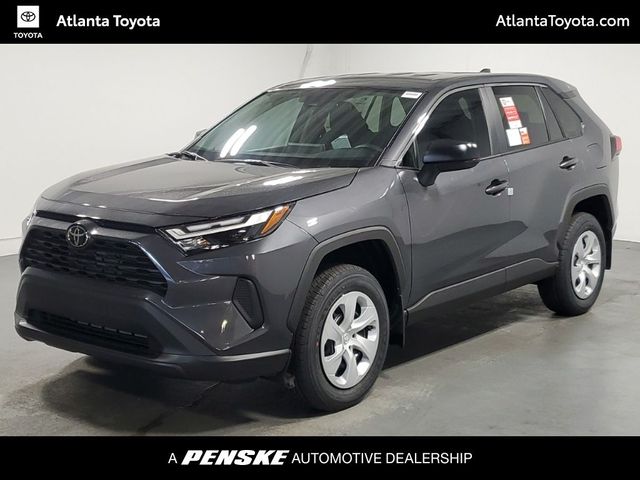 2024 Toyota RAV4 LE