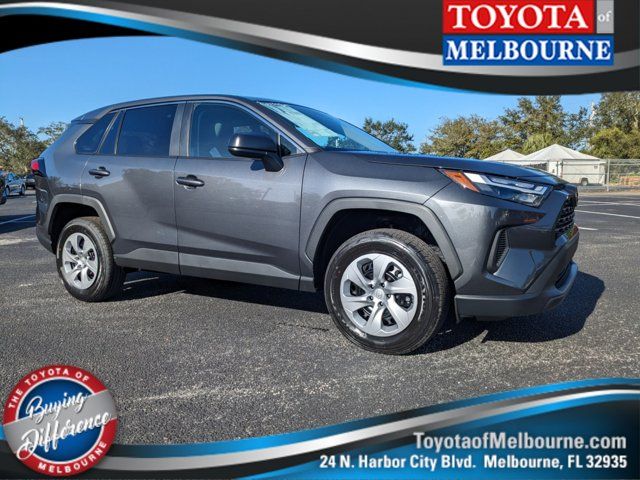 2024 Toyota RAV4 LE