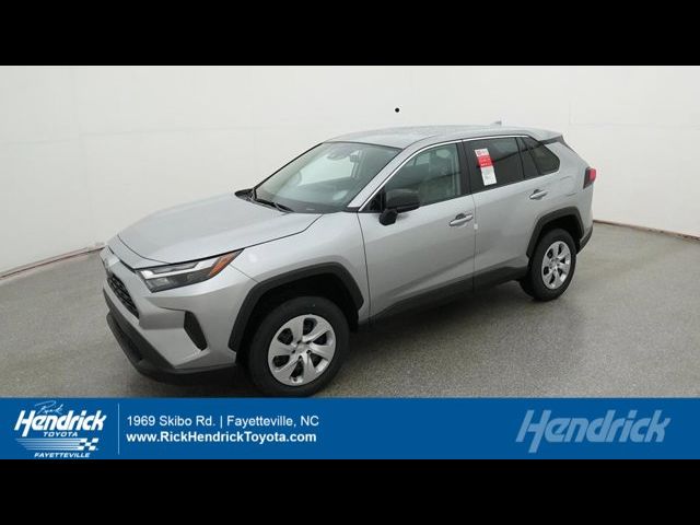 2024 Toyota RAV4 LE