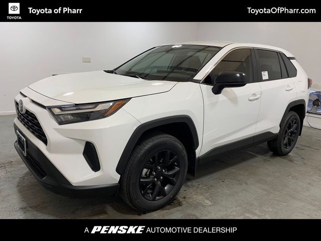 2024 Toyota RAV4 LE