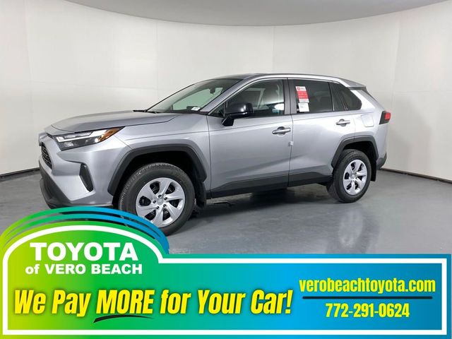 2024 Toyota RAV4 LE