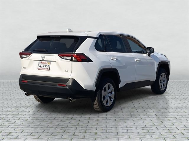 2024 Toyota RAV4 LE