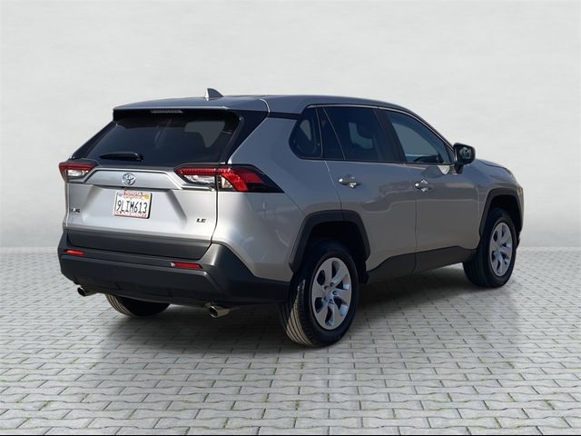 2024 Toyota RAV4 LE