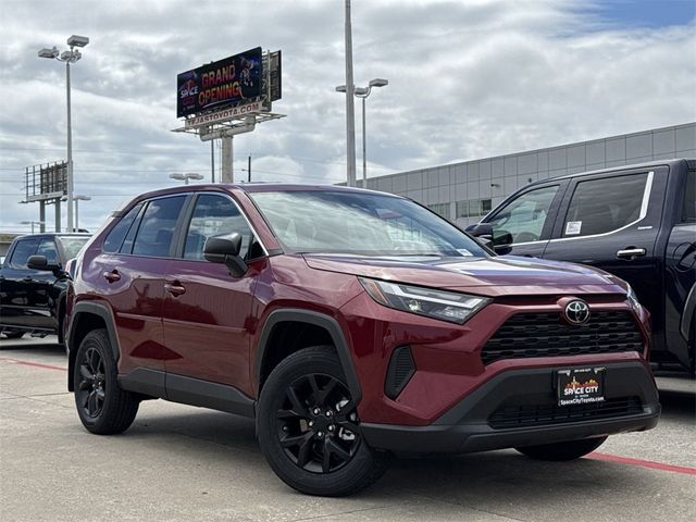 2024 Toyota RAV4 LE