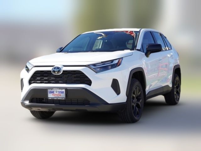 2024 Toyota RAV4 LE