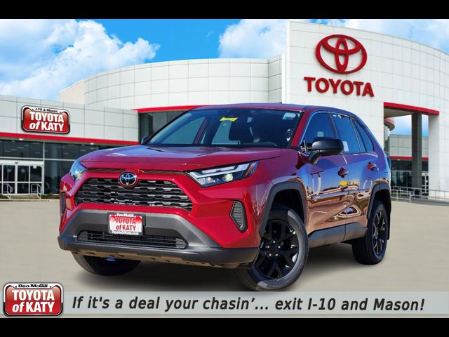 2024 Toyota RAV4 LE