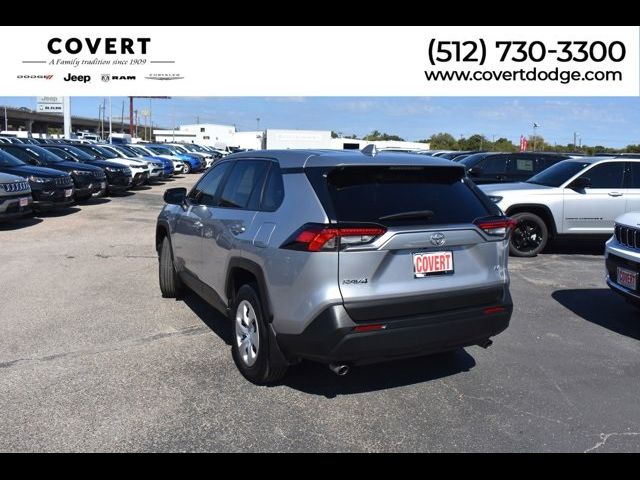 2024 Toyota RAV4 LE