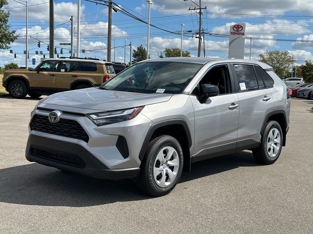 2024 Toyota RAV4 LE