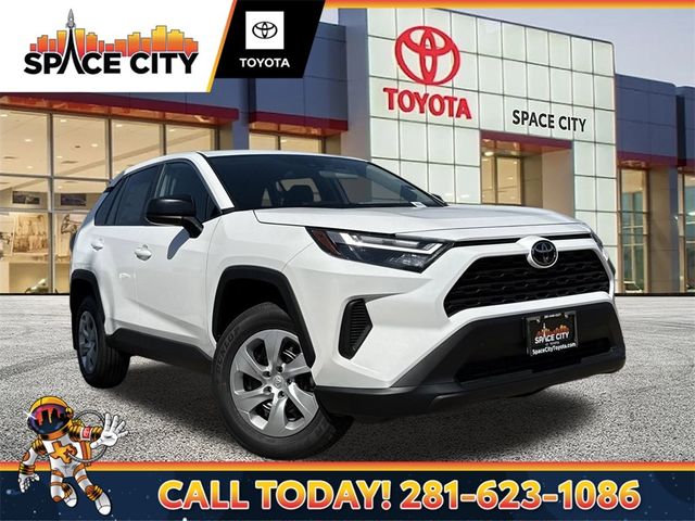 2024 Toyota RAV4 LE