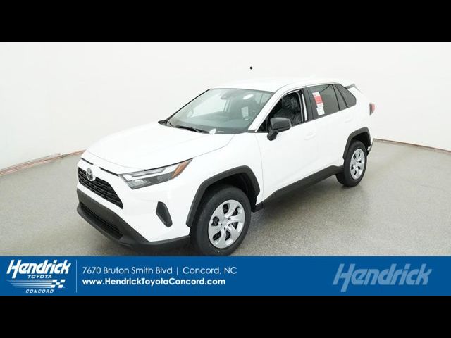 2024 Toyota RAV4 LE