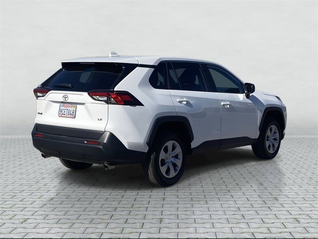 2024 Toyota RAV4 LE