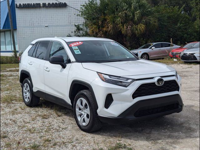 2024 Toyota RAV4 LE