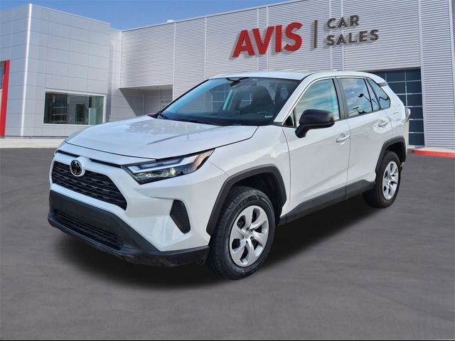 2024 Toyota RAV4 LE