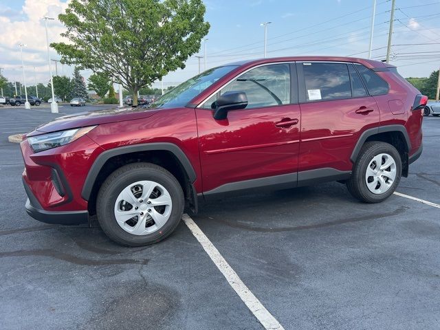 2024 Toyota RAV4 LE